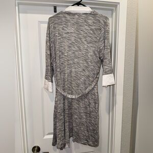 Kindred Bravely Emmaline pregnancy and postpartum robe - XL